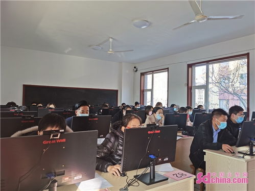 首屆淄博市房地產經紀人服務技能競賽拉開帷幕 以賽促學提升行業服務水平