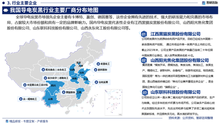2025-2031年中國(guó)導(dǎo)電炭黑行業(yè)市場(chǎng)深度研究與投資前景研判